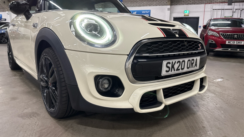 MINI Hatchback 2.0 Cooper S Sport II 3dr Petrol Hatchback
